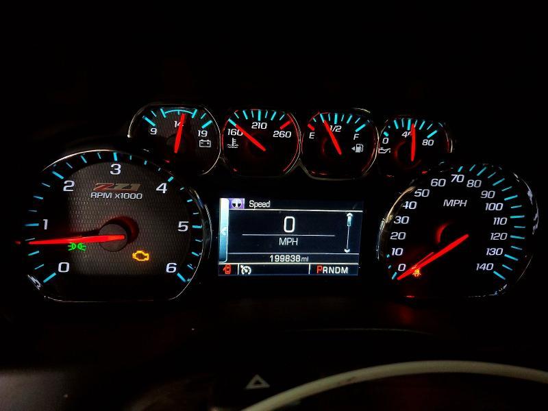 2014 Chevrolet Silverado K1500 LT