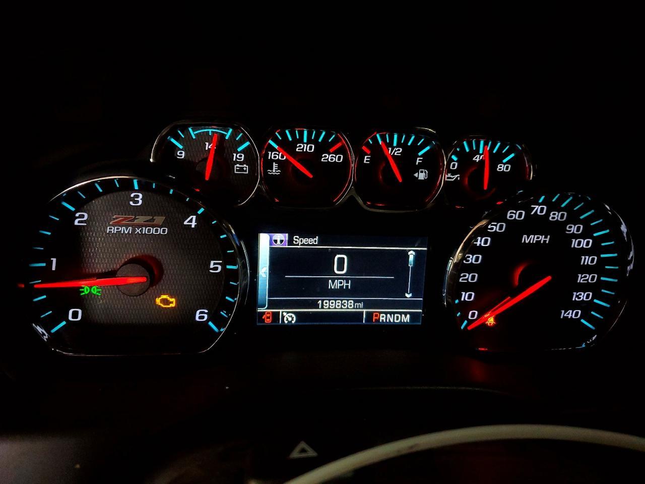 2014 Chevrolet Silverado K1500 LT