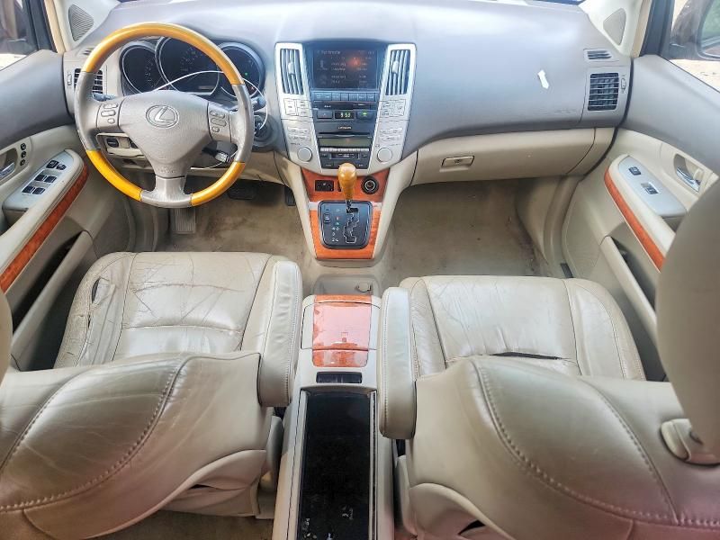 2009 Lexus Rx 350 Base