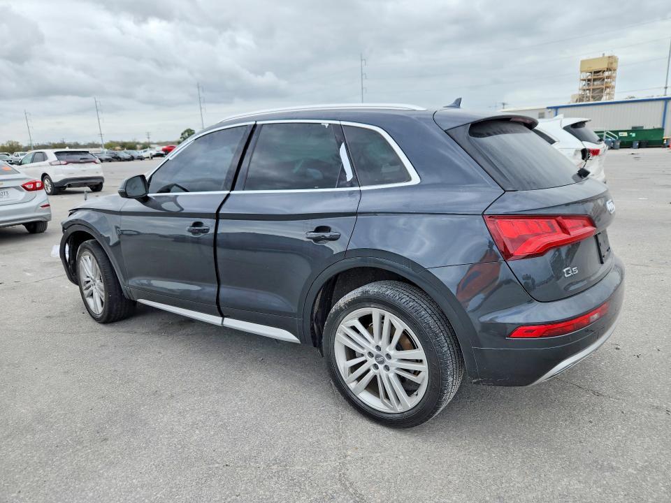 2018 Audi Q5 Prestige