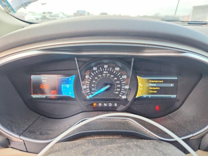 2014 Ford Fusion se