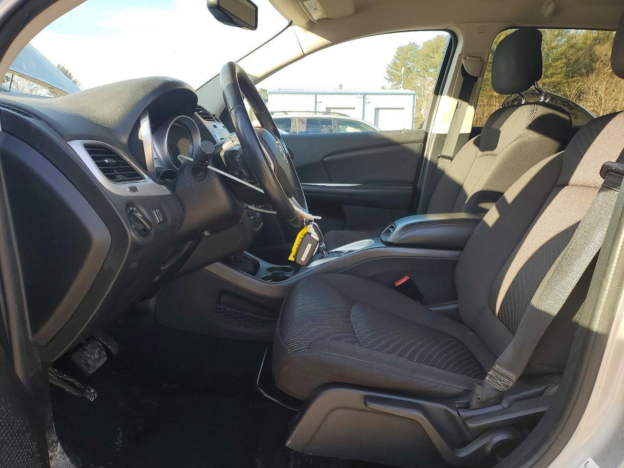 2013 Dodge Journey se
