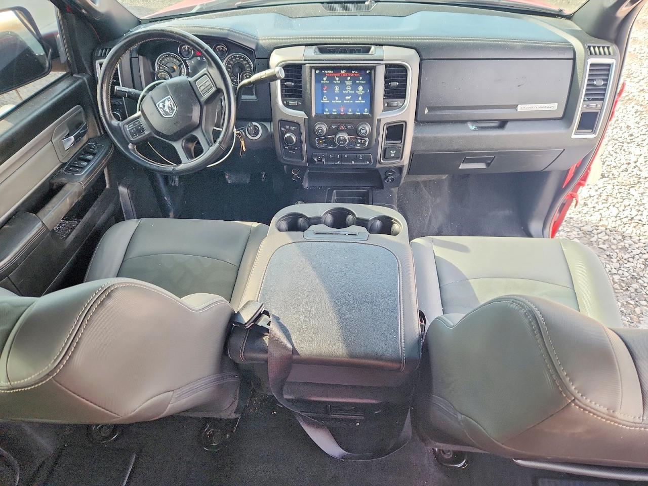 2018 Dodge Ram 2500 Powerwagon