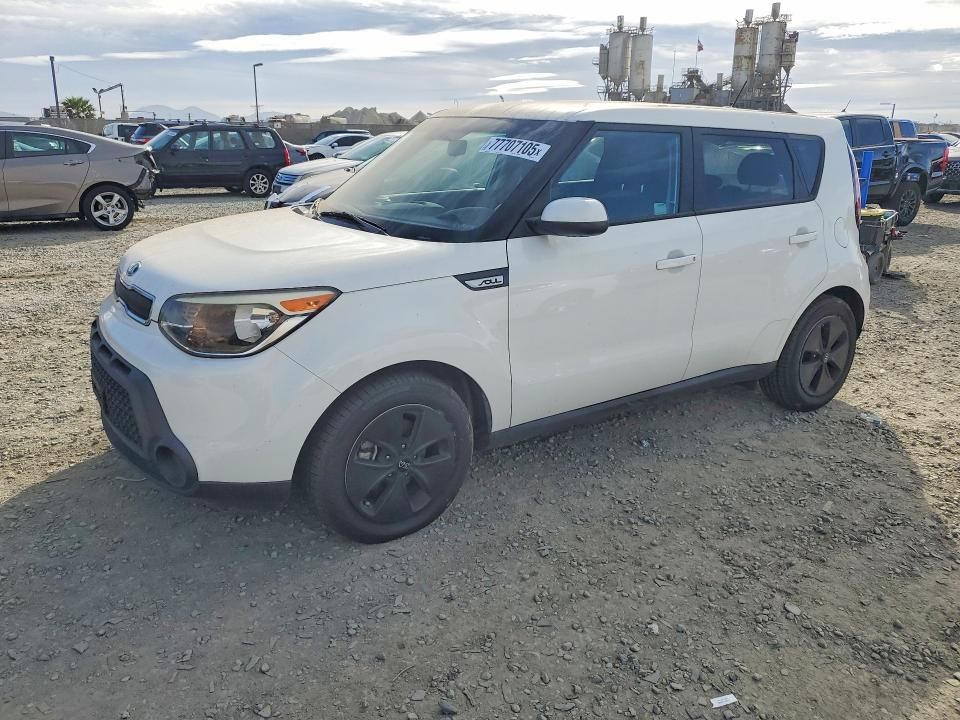 2015 KIA Soul