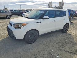 KIA salvage cars for sale: 2015 KIA Soul