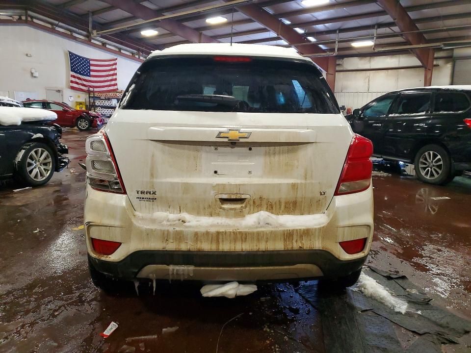 2018 Chevrolet Trax 1LT