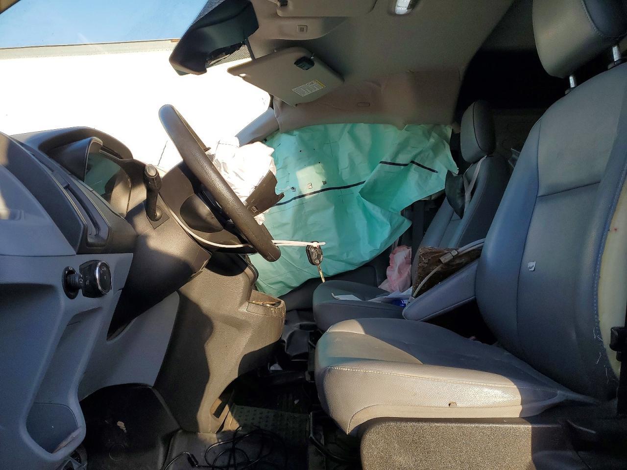 2018 Ford Transit T-150