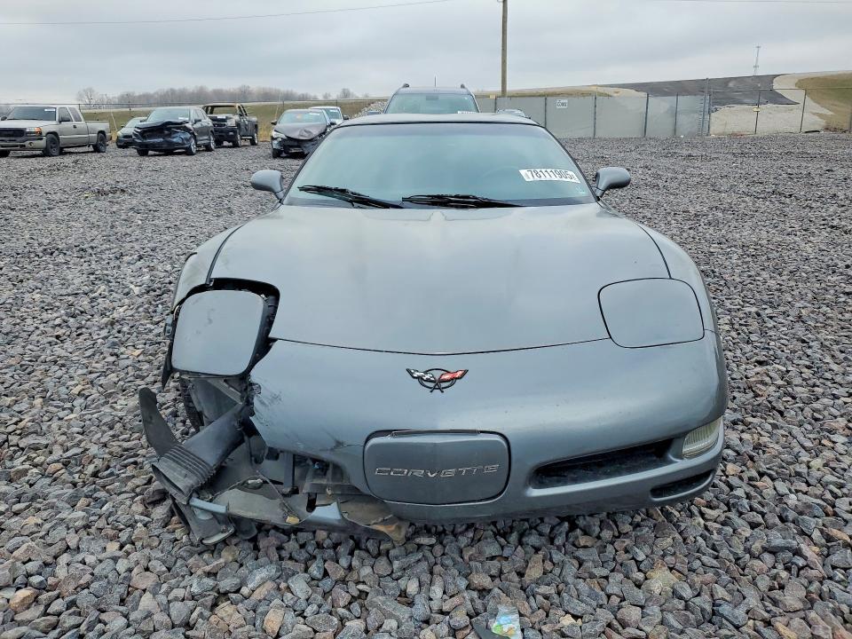 2004 Chev Corvette