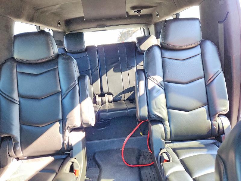 2019 Cadillac Escalade esv Platinum