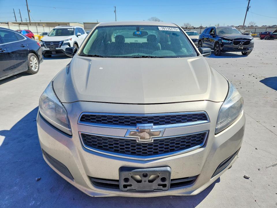 2013 Chevrolet Malibu ls