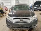 2011 Toyota Avalon Base