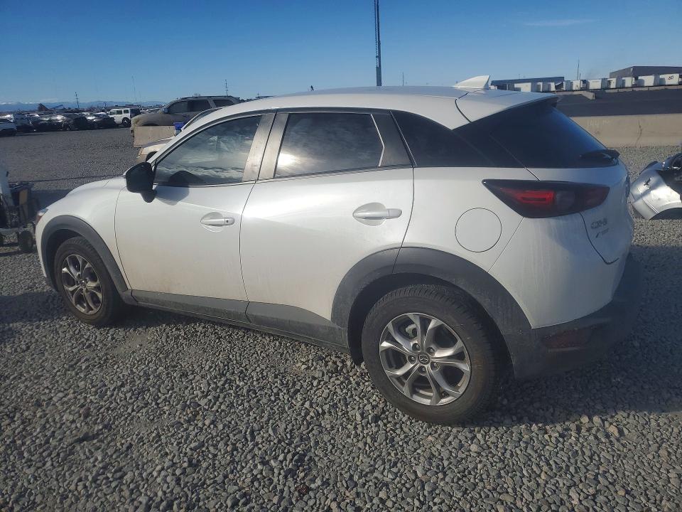 2021 Mazda Cx-3 Sport