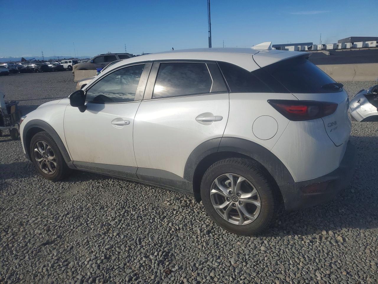2021 Mazda Cx-3 Sport