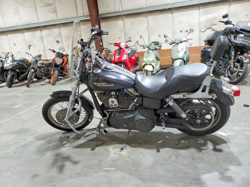 2006 Harley-Davidson Fxdbi