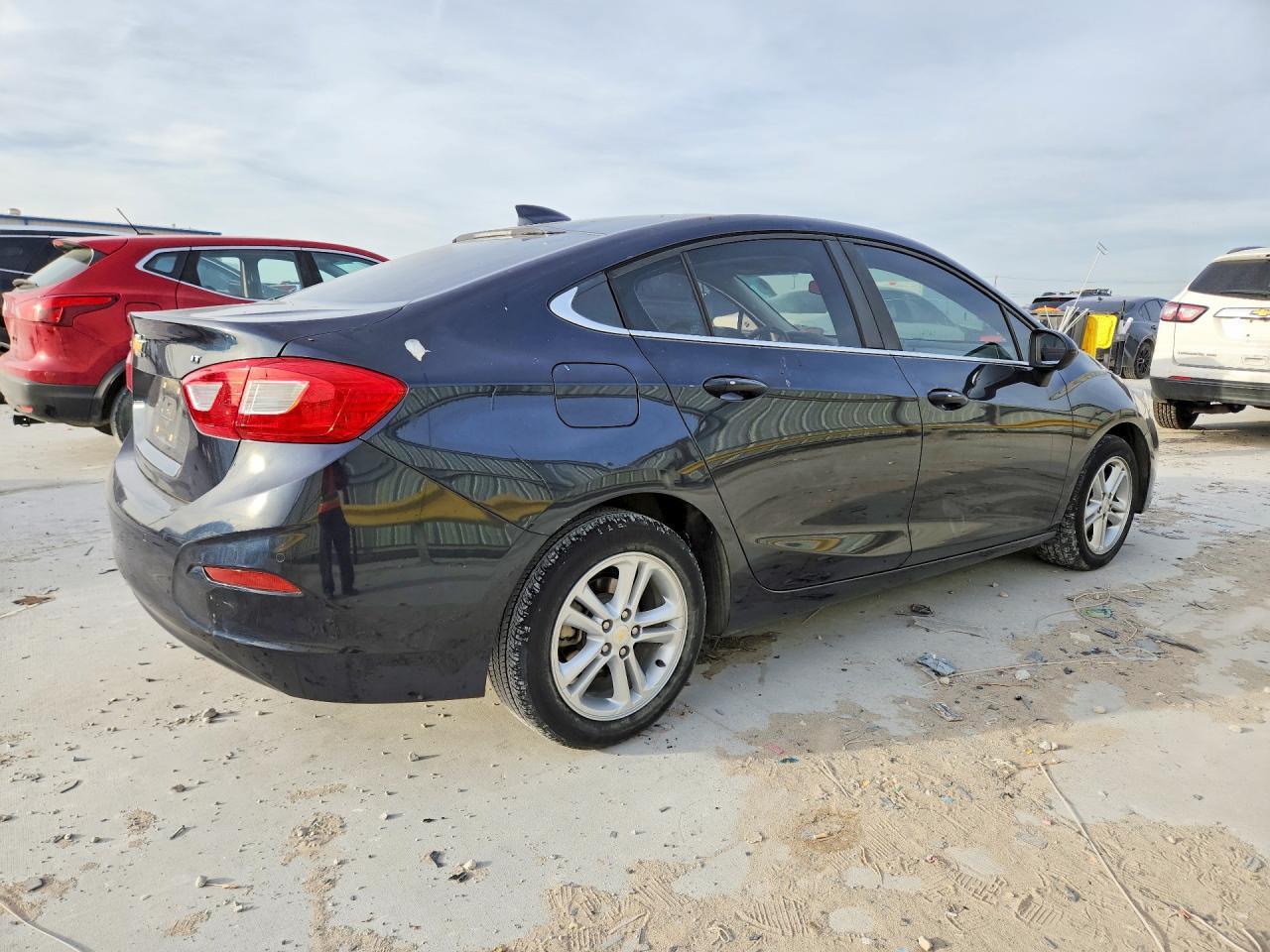 2016 Chevrolet Cruze lt