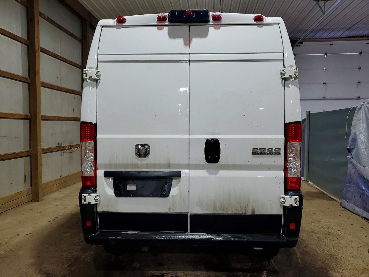 2025 Dodge RAM Promaster 2500 2500 High