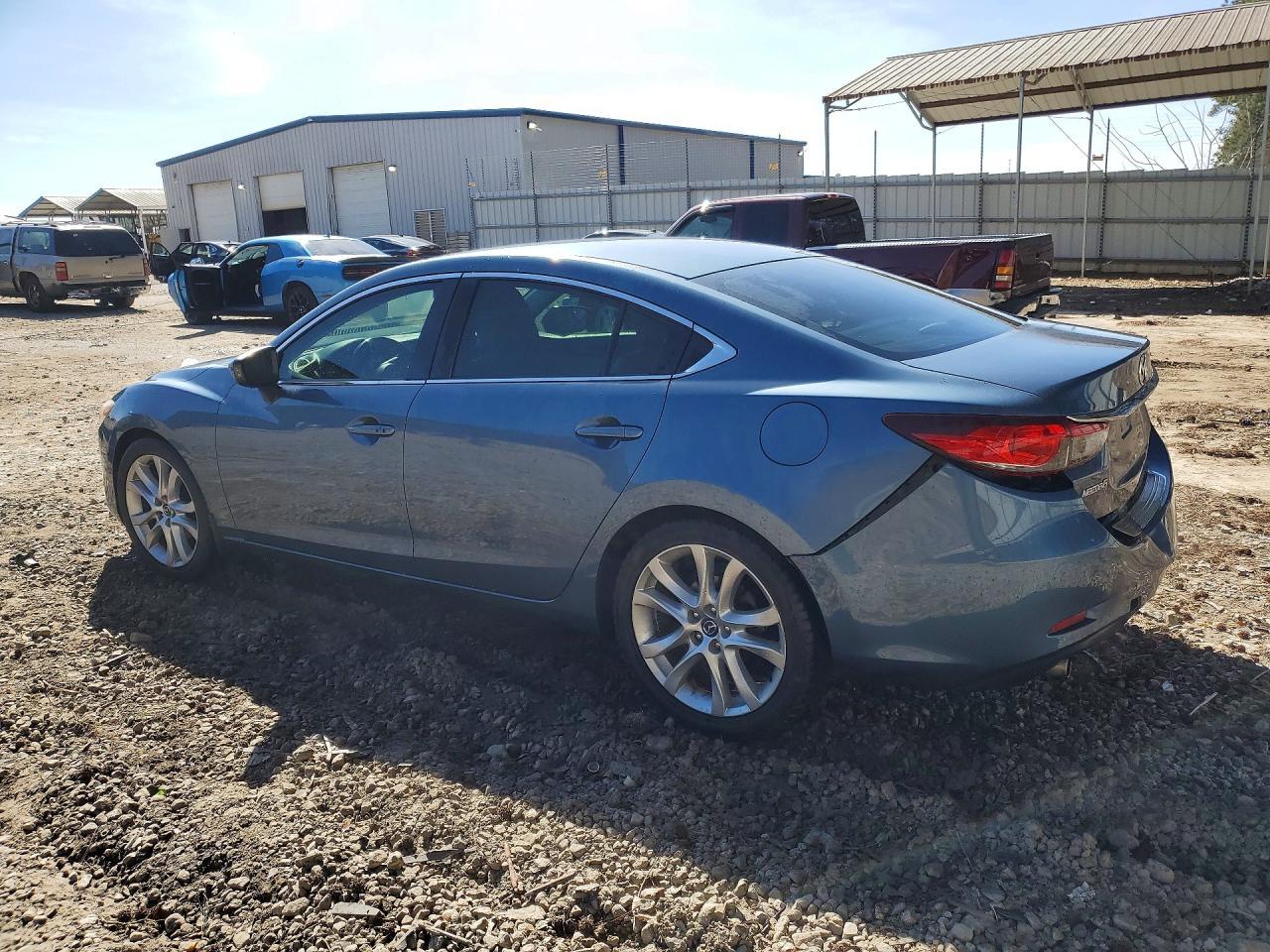 2014 Mazda 6 Touring