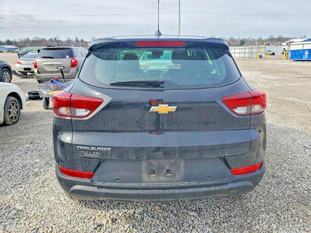 2022 Chevrolet Trailblazer ls