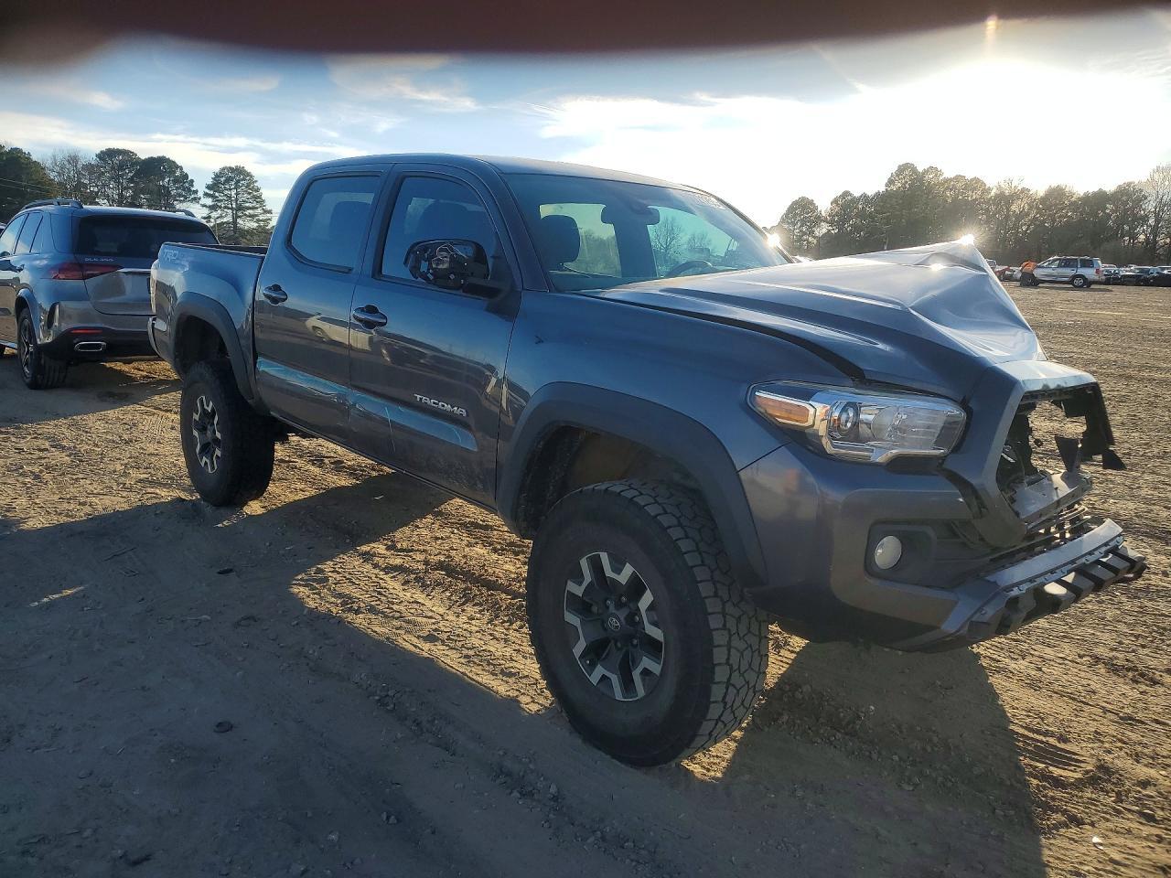 2021 Toyota Tacoma TRD OFF-Road