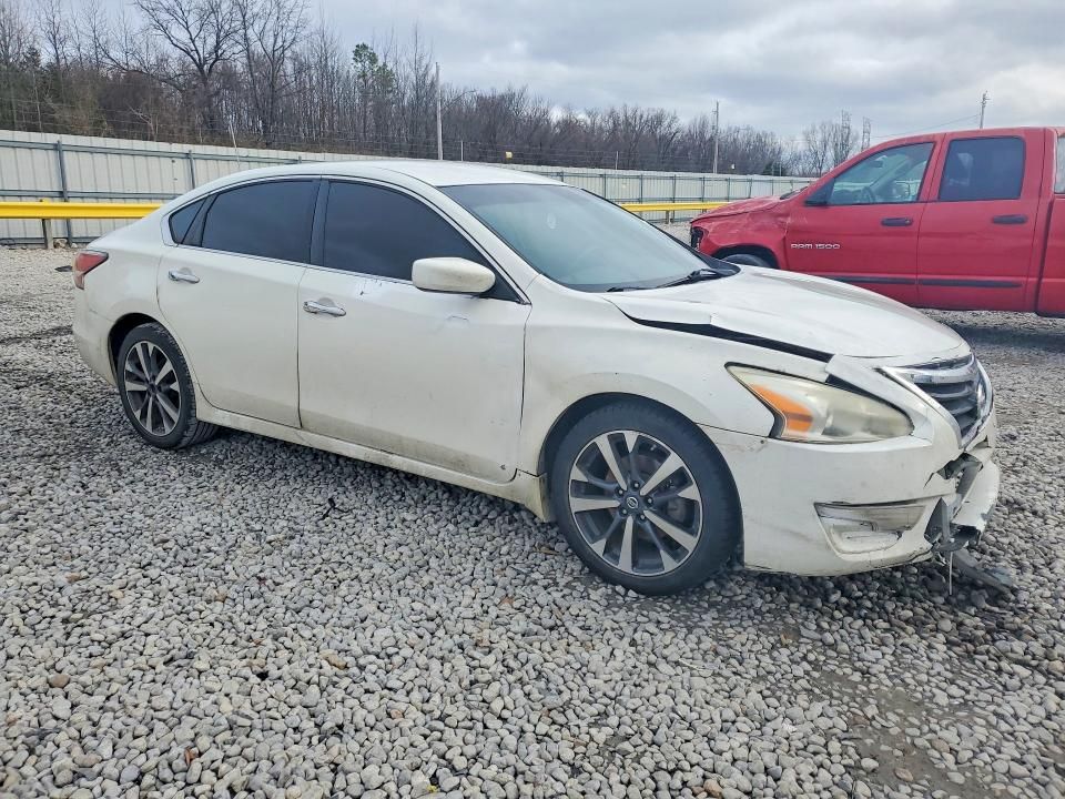2014 Nissan Altima 2.5