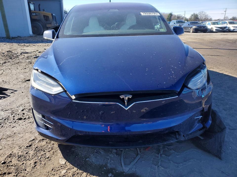 2017 Tesla Model x