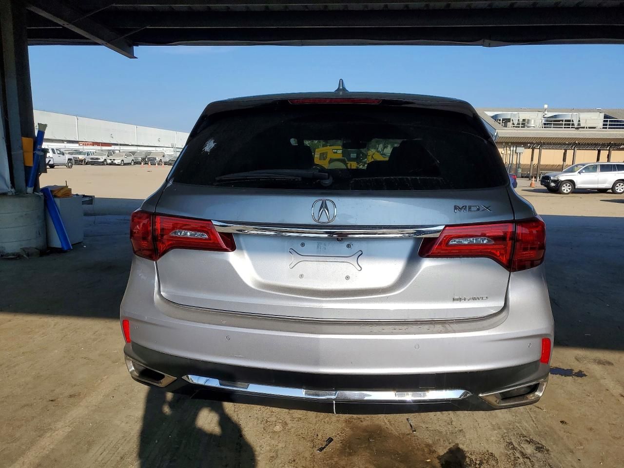 2020 Acura Mdx Technology