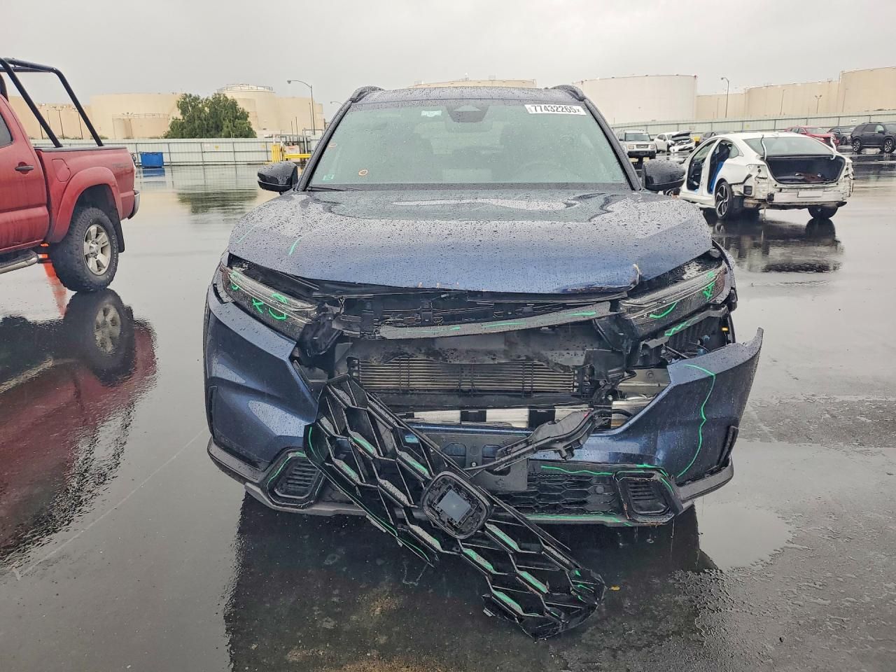 2025 Honda Cr-v Sport-l