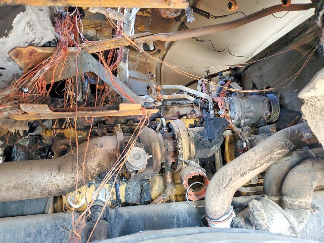 2006 Sterling 2006 Sterling L 9500 Dump Truck
