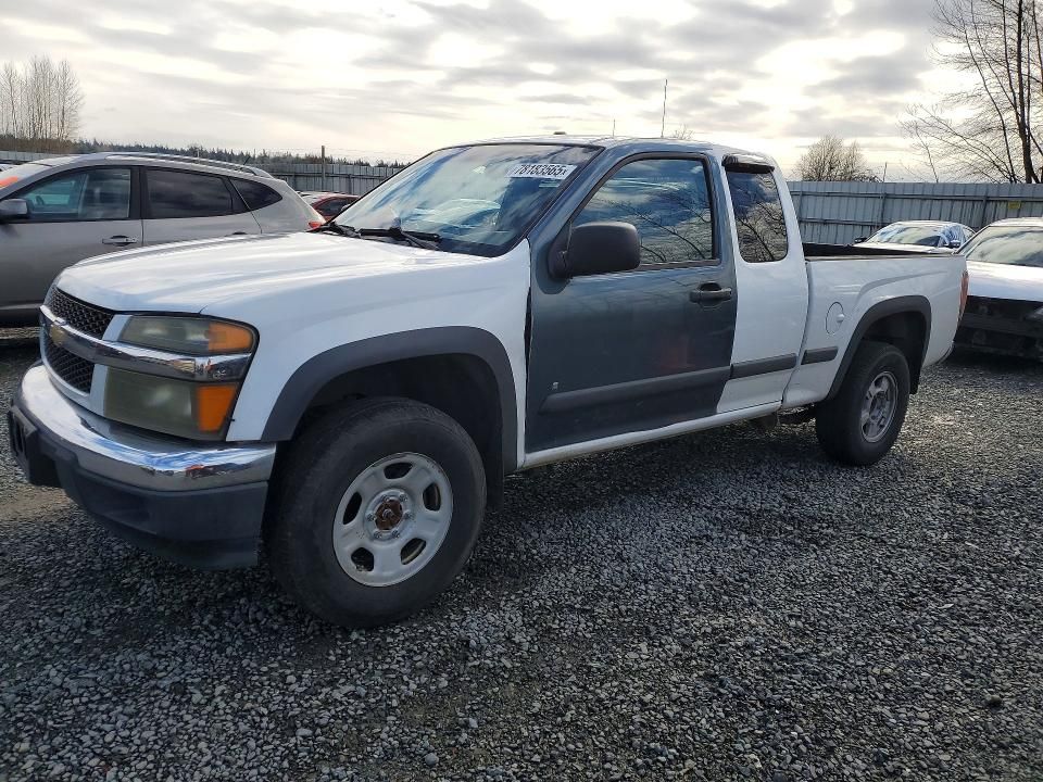 2006 Chevrolet Colorado