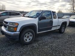 Chevrolet salvage cars for sale: 2006 Chevrolet Colorado