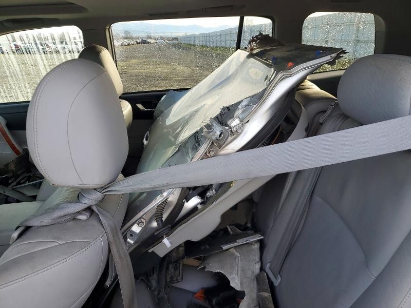 2008 Toyota Highlander Limited