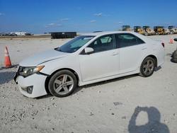 2014 Toyota Camry l en venta en Taylor, TX