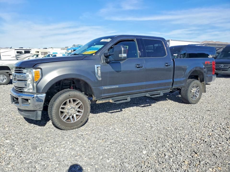 2017 Ford F350 Super Duty