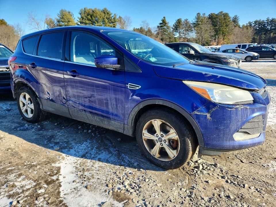 2014 Ford Escape se