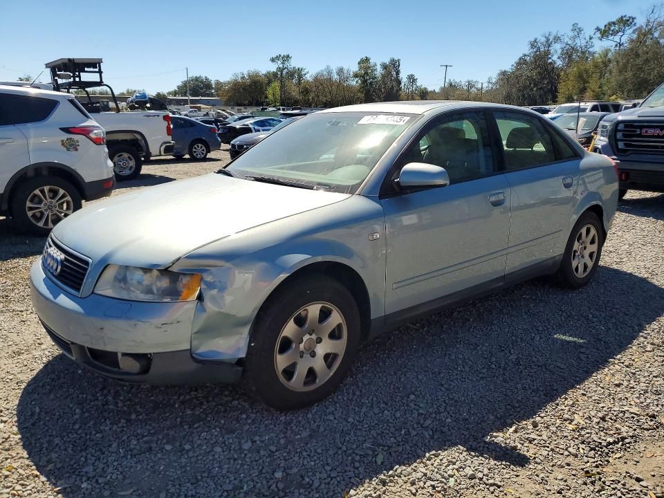 2002 Audi A4 1.8t