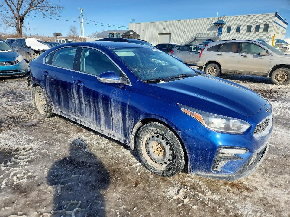 2021 KIA Forte ex