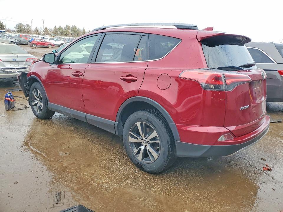 2018 Toyota Rav4