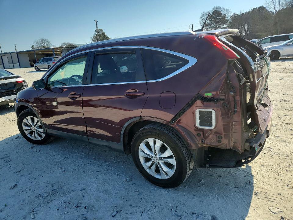 2014 Honda Cr-v exl