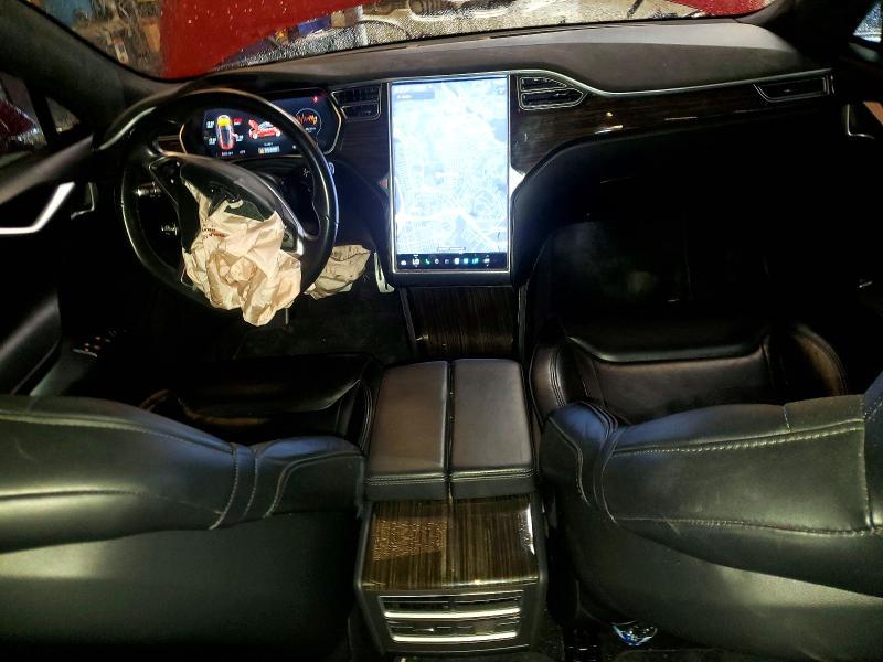 2015 Tesla Model s
