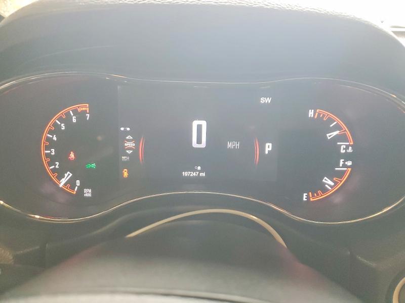 2014 Dodge Durango Citadel