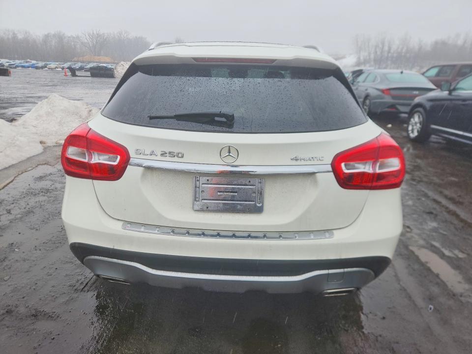 2018 Mercedes-Benz Gla 250 4matic