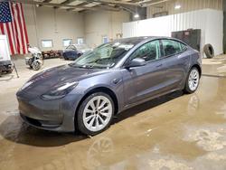 Tesla Vehiculos salvage en venta: 2023 Tesla Model 3