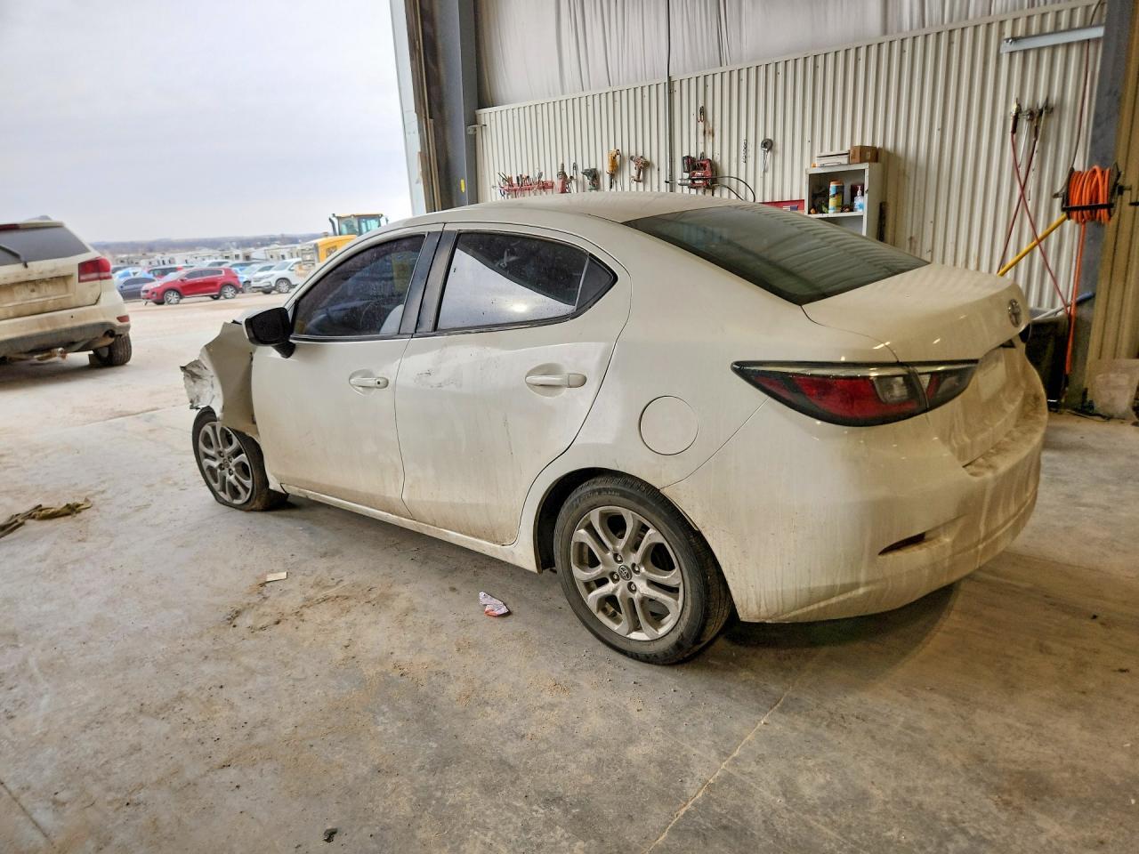 2018 Toyota Yaris ia