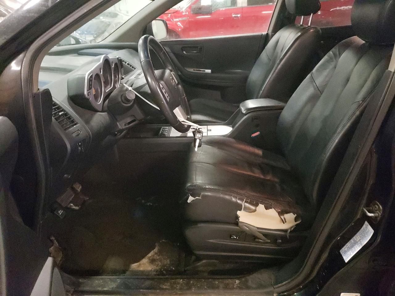 2003 Nissan Murano sl