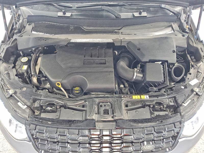 2020 Land Rover Discovery Sport se R-dynamic