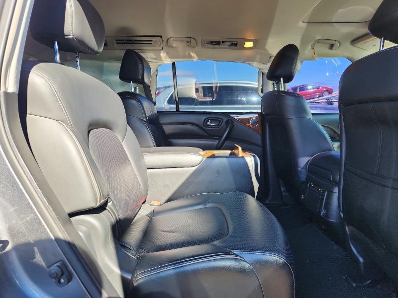 2018 Infiniti Qx80 Base