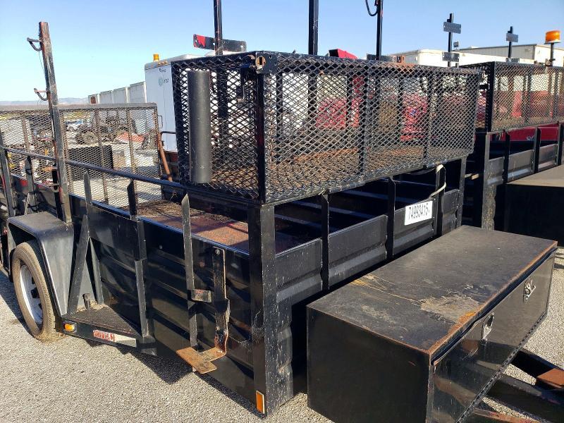 2007 Utility Utility Trailer
