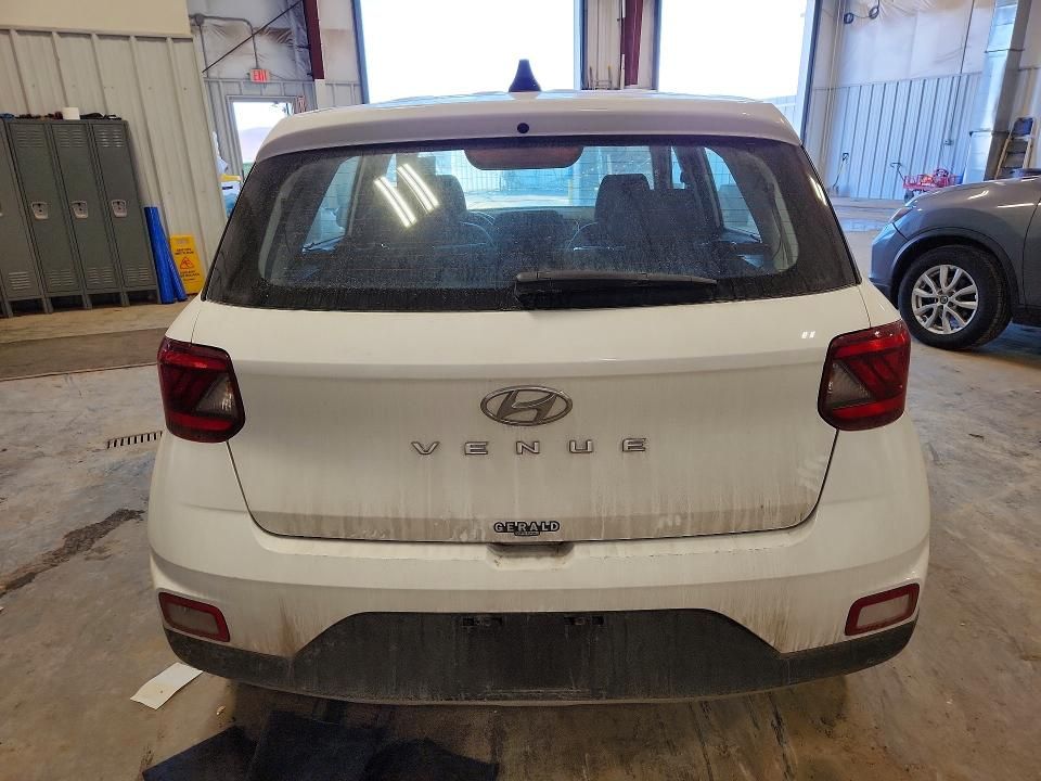 2021 Hyundai Venue se
