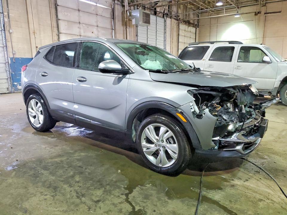2025 Buick Encore gx Preferred