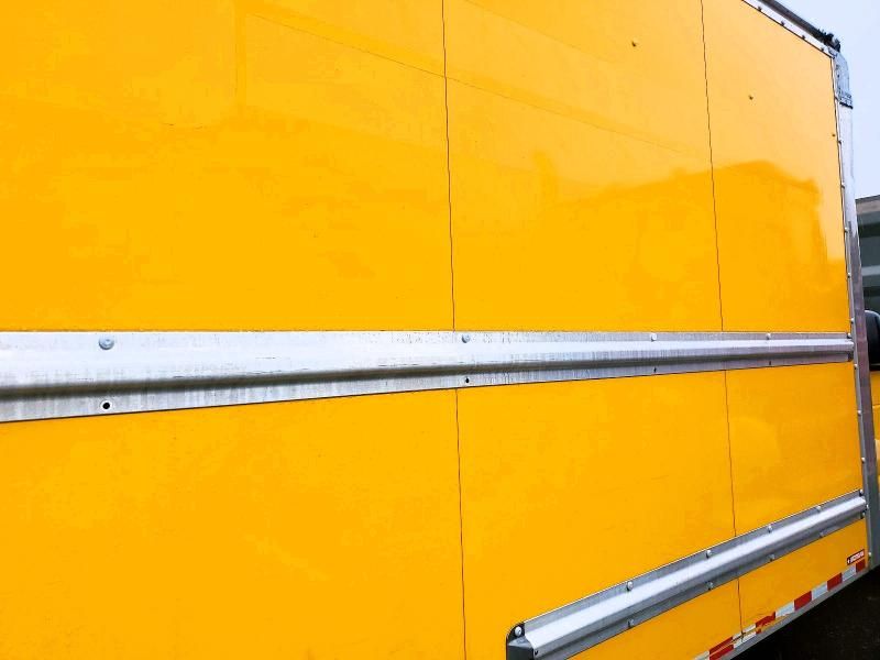 2022 Ford E350 box Truck